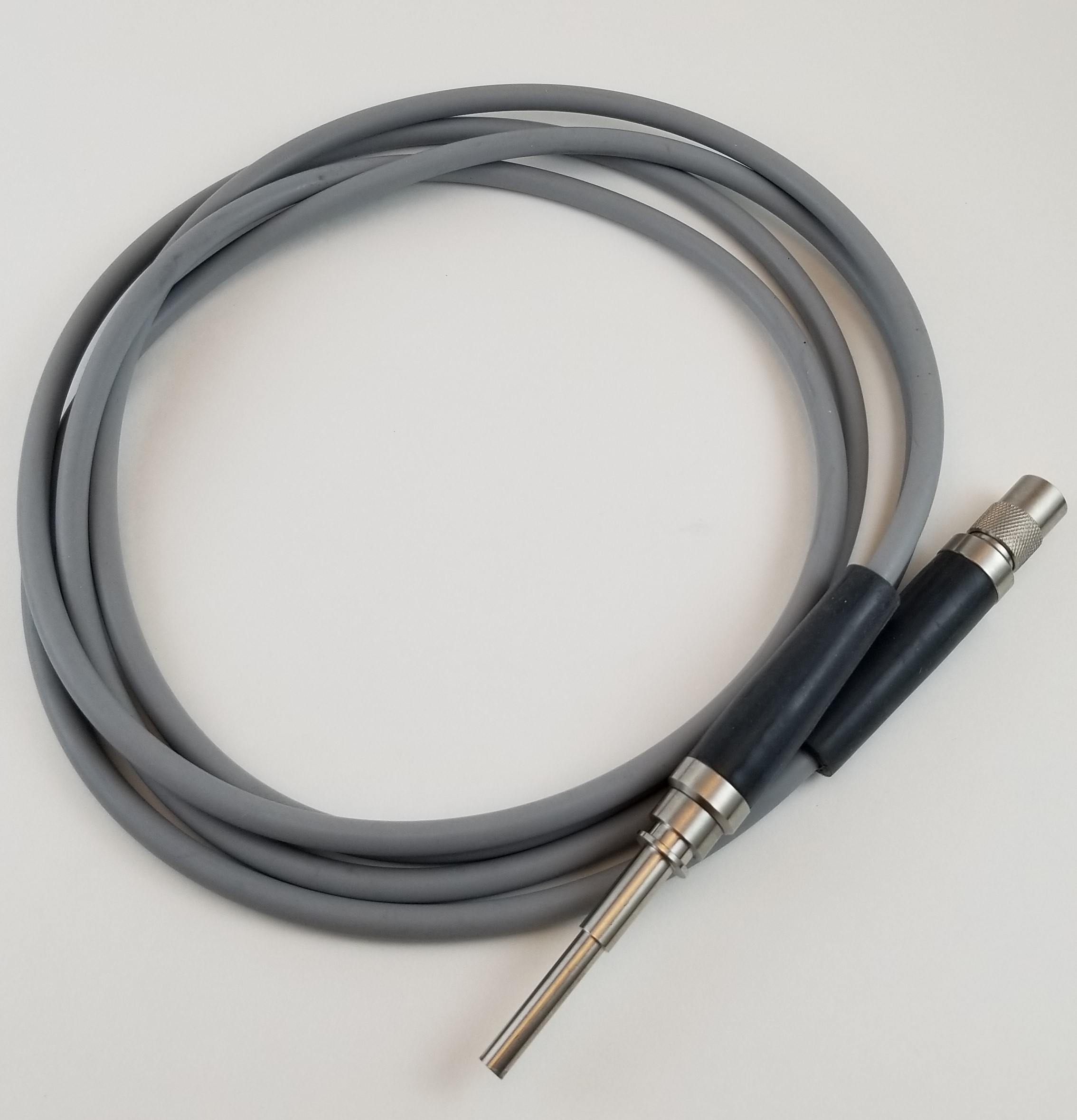 Light Cable for Zeitels Glottiscope Systems