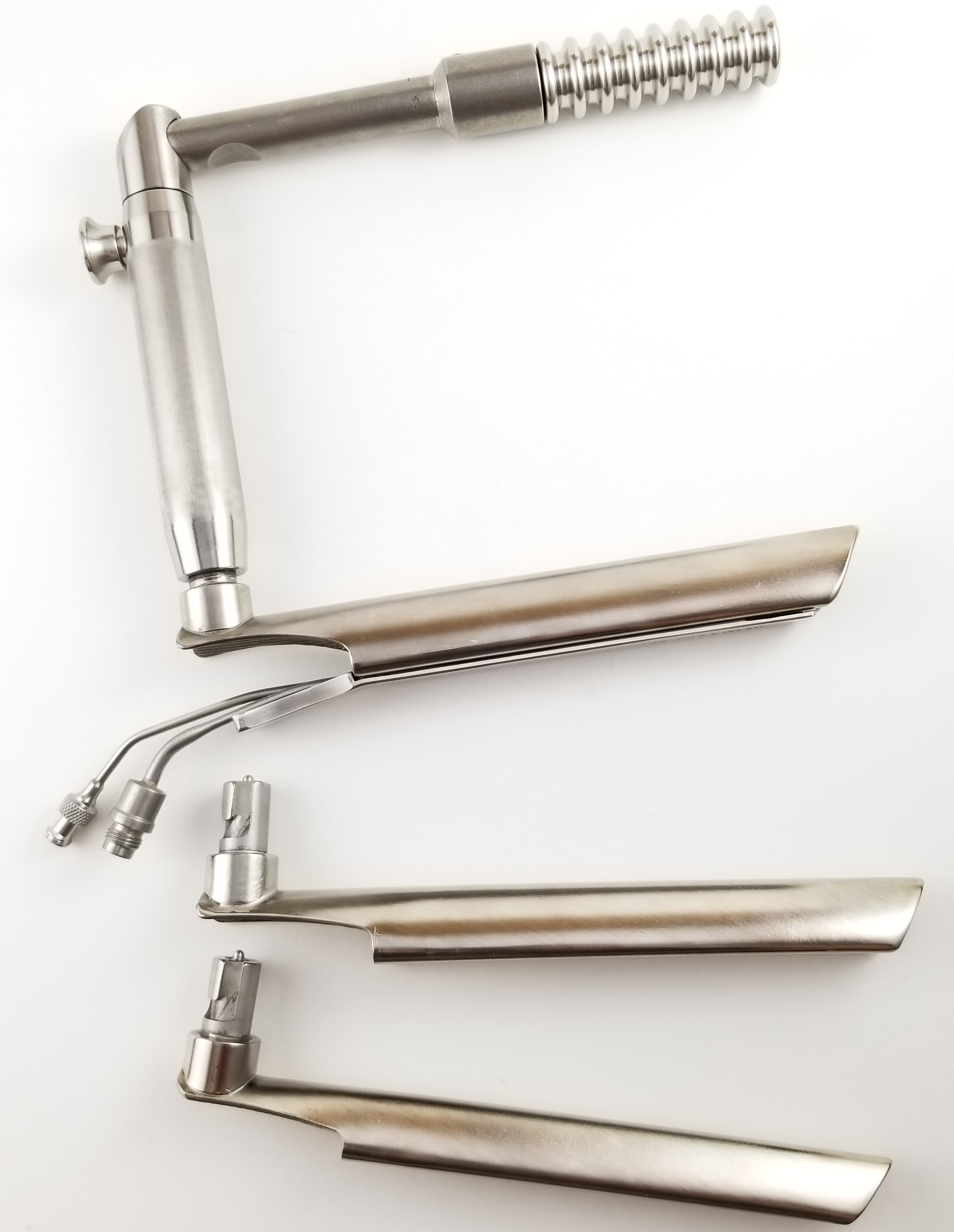 Zeitels Modular Glottiscope System