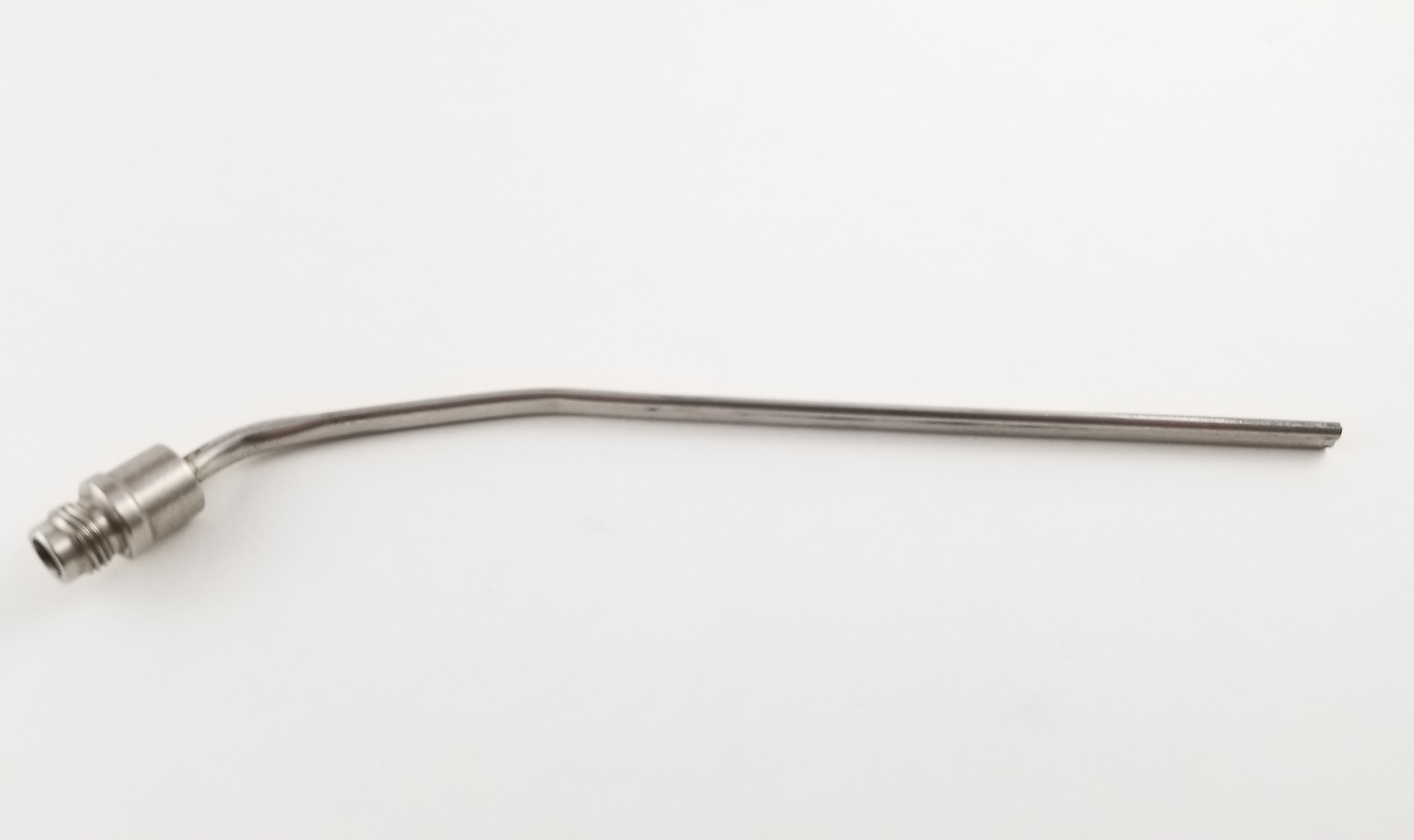 Light Carrier for Zeitels Universal Modular Glottiscope
