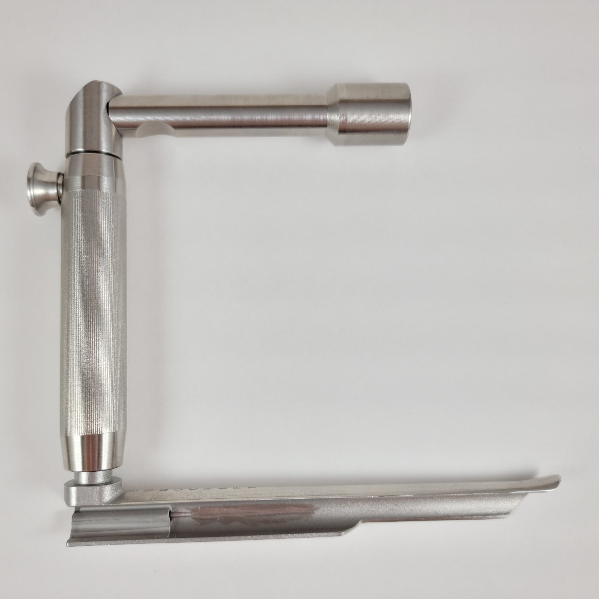 Zetiels Intubation Laryngoscope System