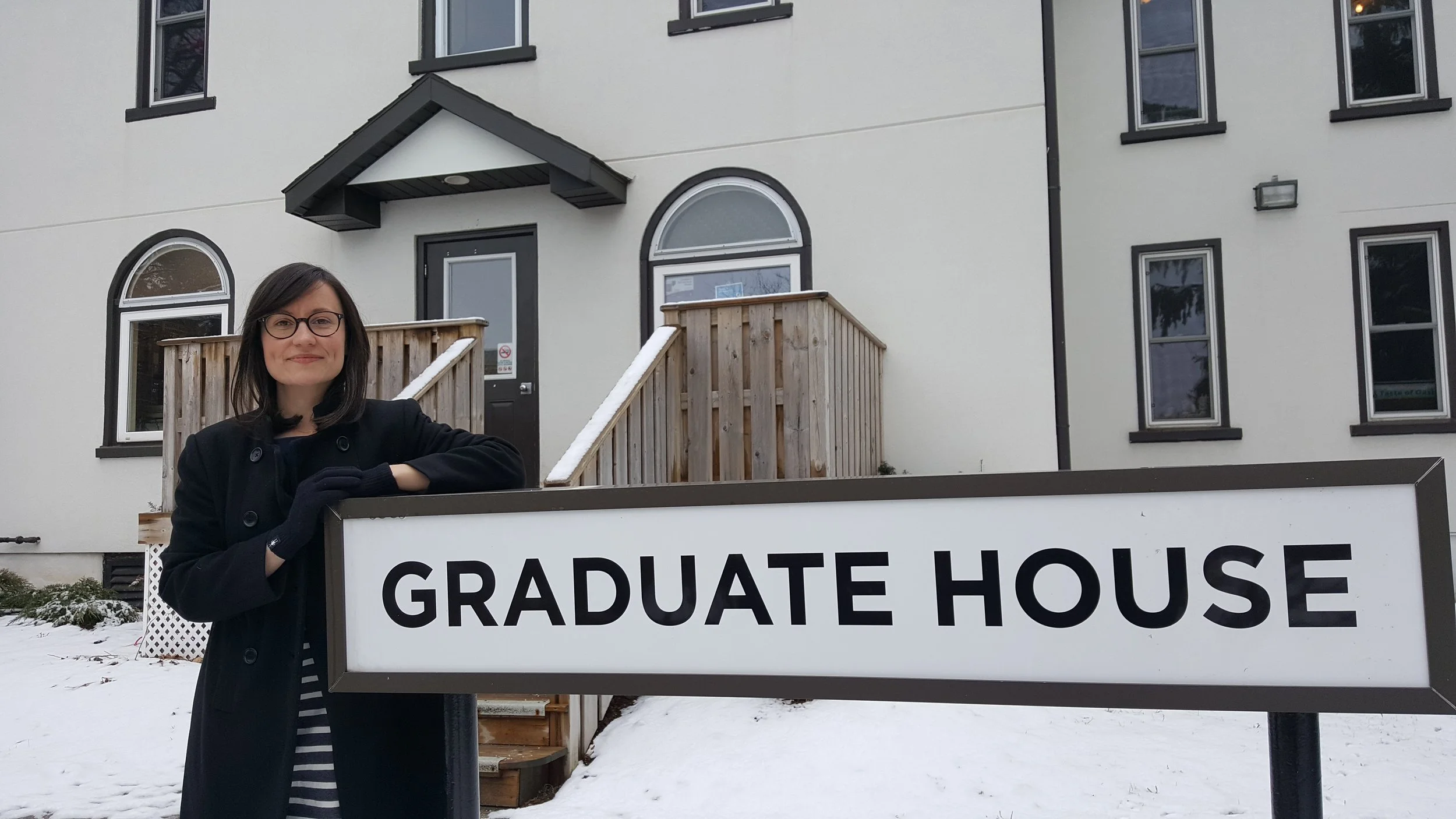 Getting on Board: Building Leadership Skills in Graduate School