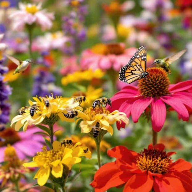 Becoming: a Master Gardener