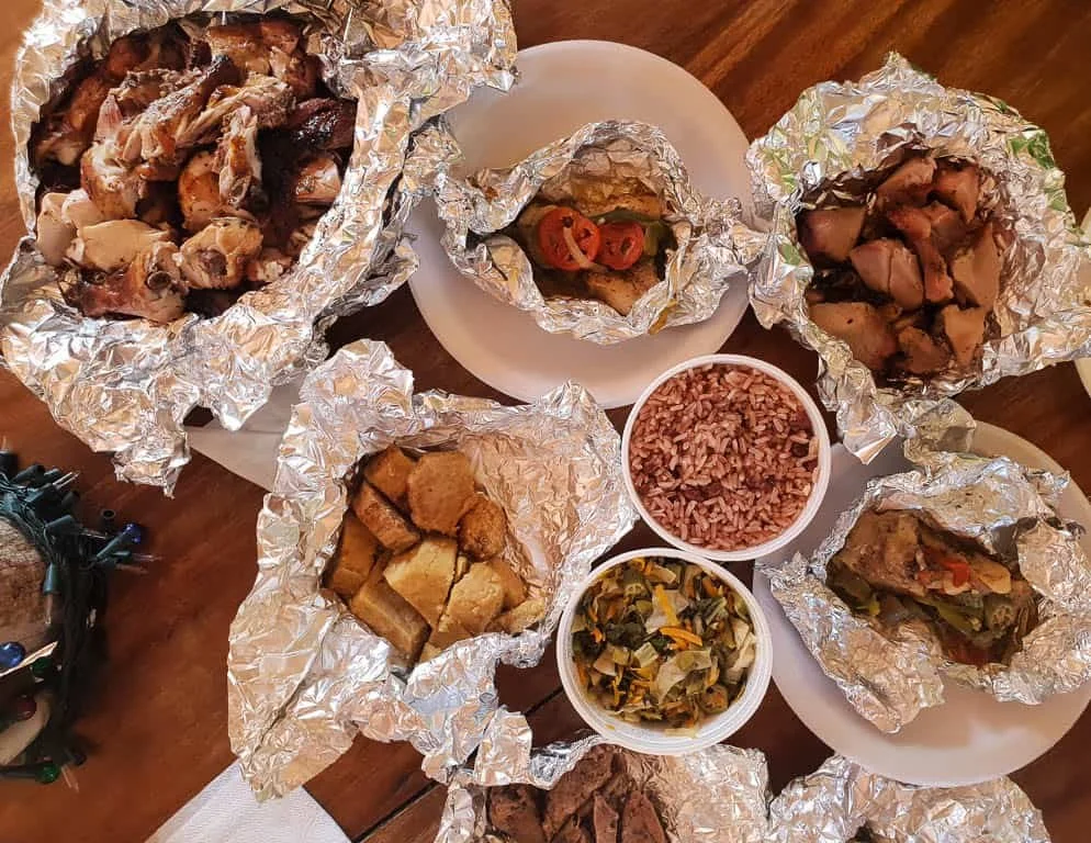 Policy for a Self-Reliant Food System: Lessons from Jamaica