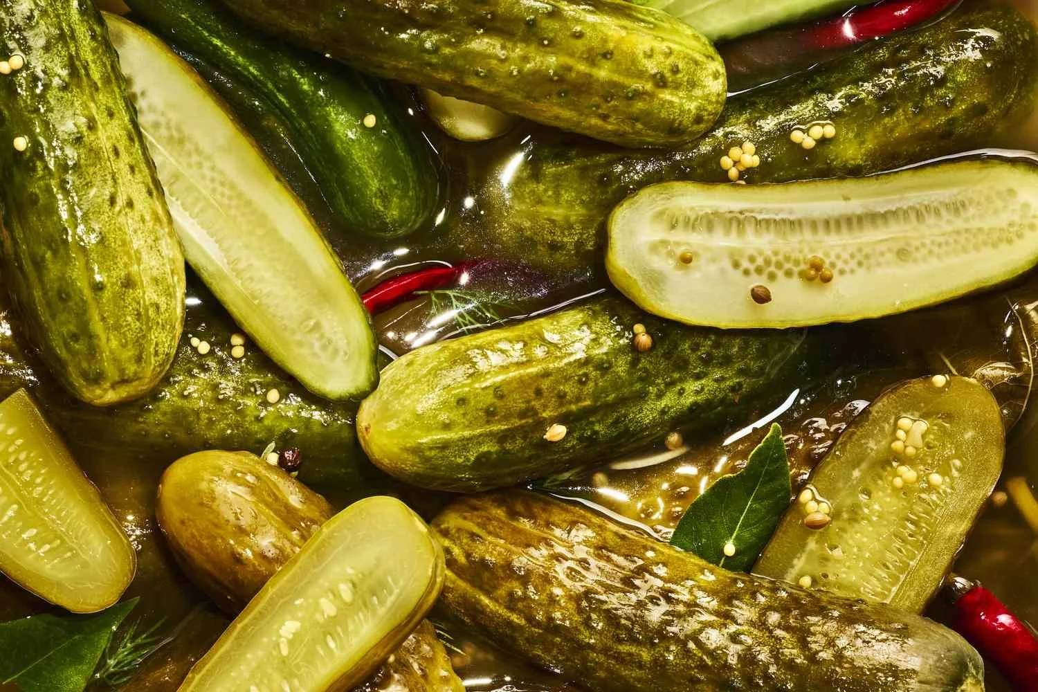 Food I preserved in 2025