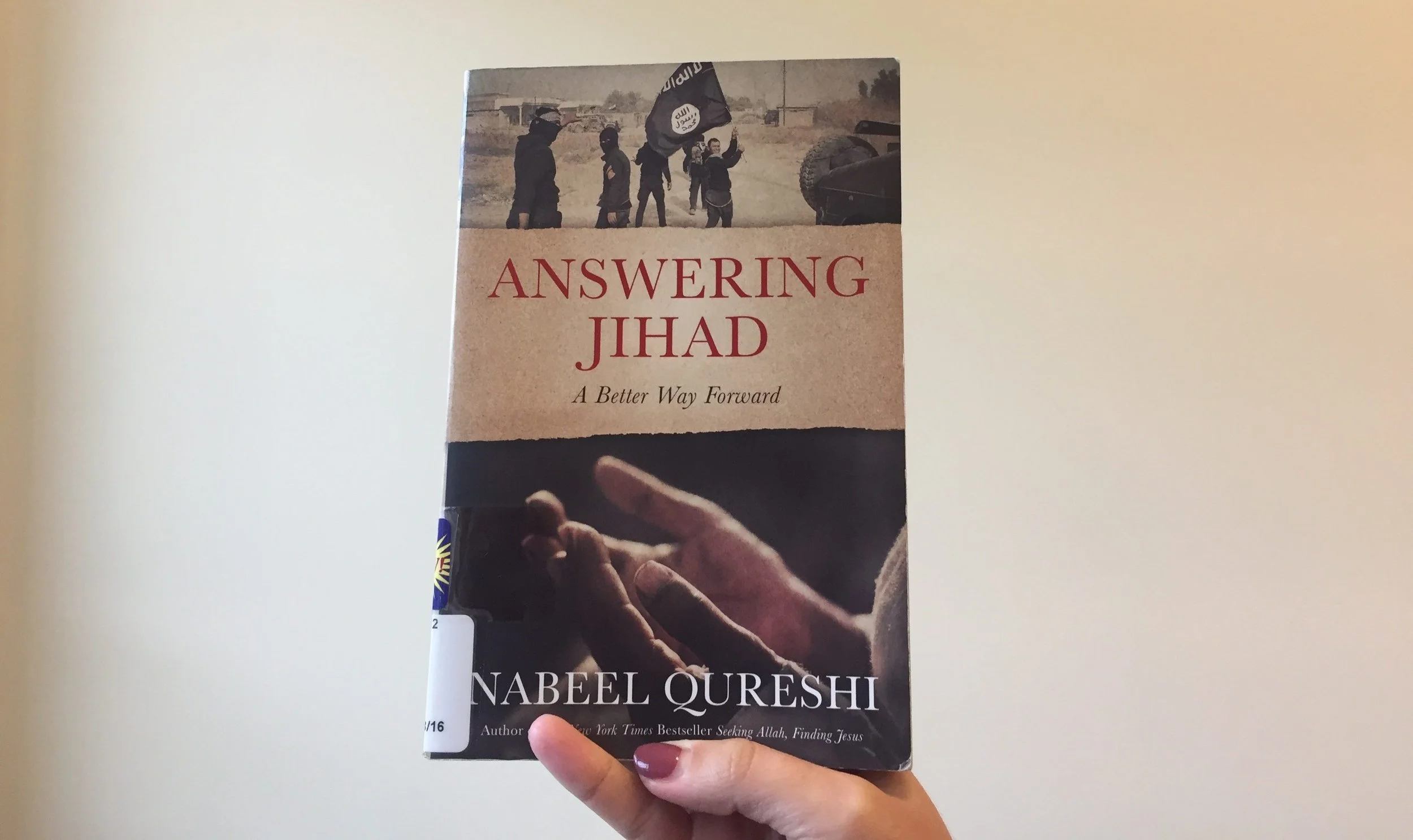 "Answering Jihad"