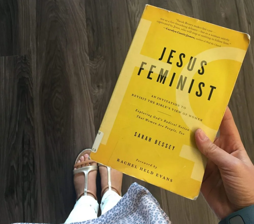"Jesus Feminist"