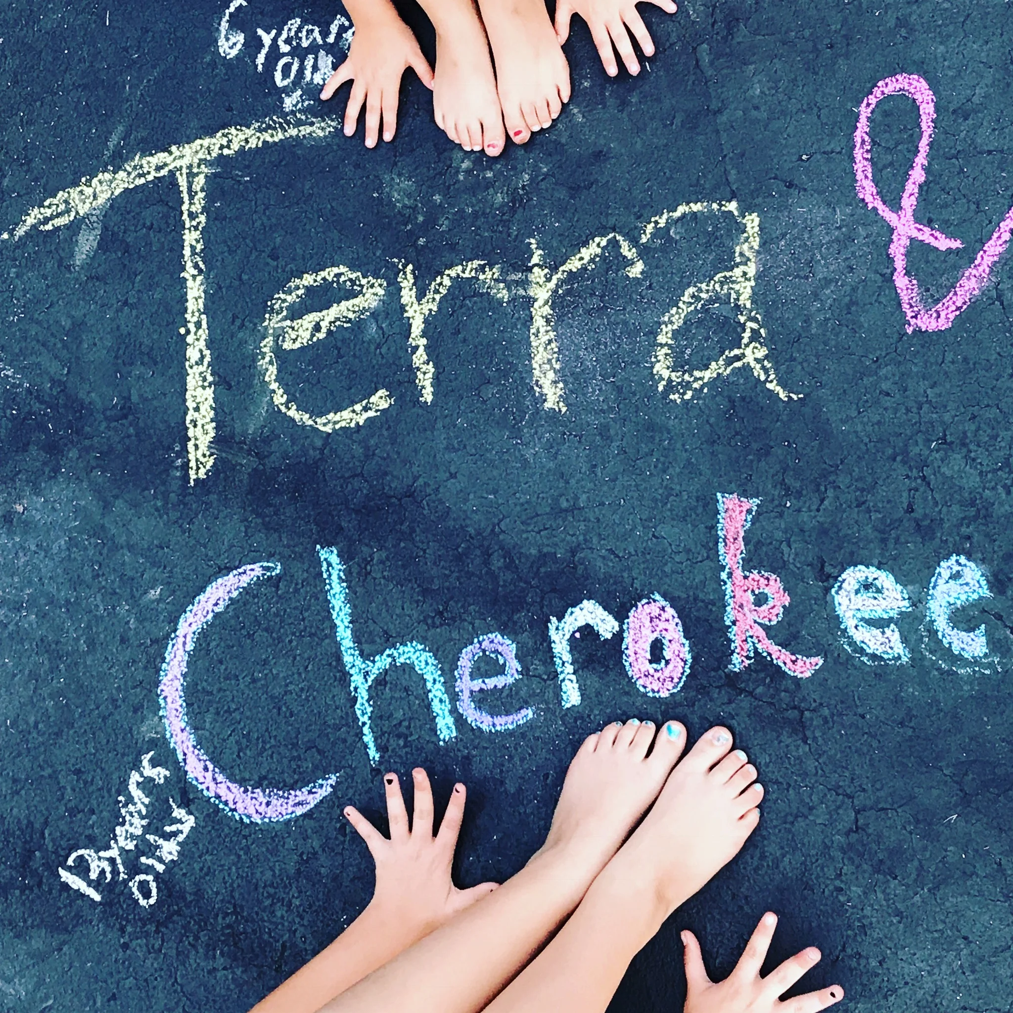 Honor Your Space: Heart-Expanders.