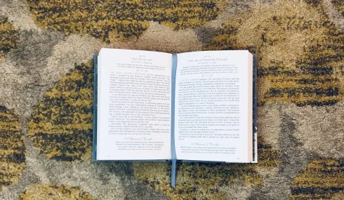 "A Moment to Breathe"