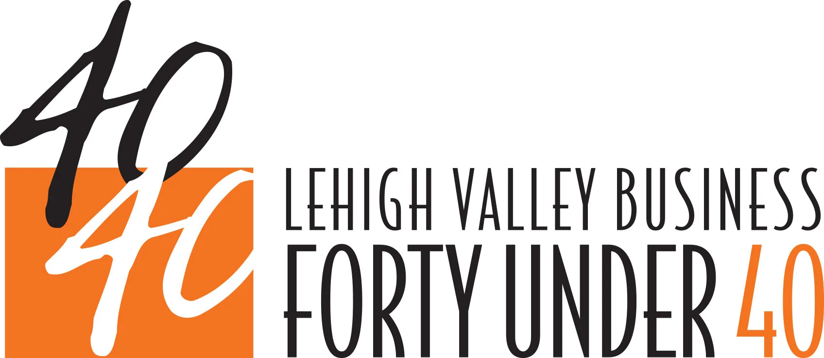 Ed Easterly Receives the Lehigh Valley Business 2020 Forty Under 40 Award 