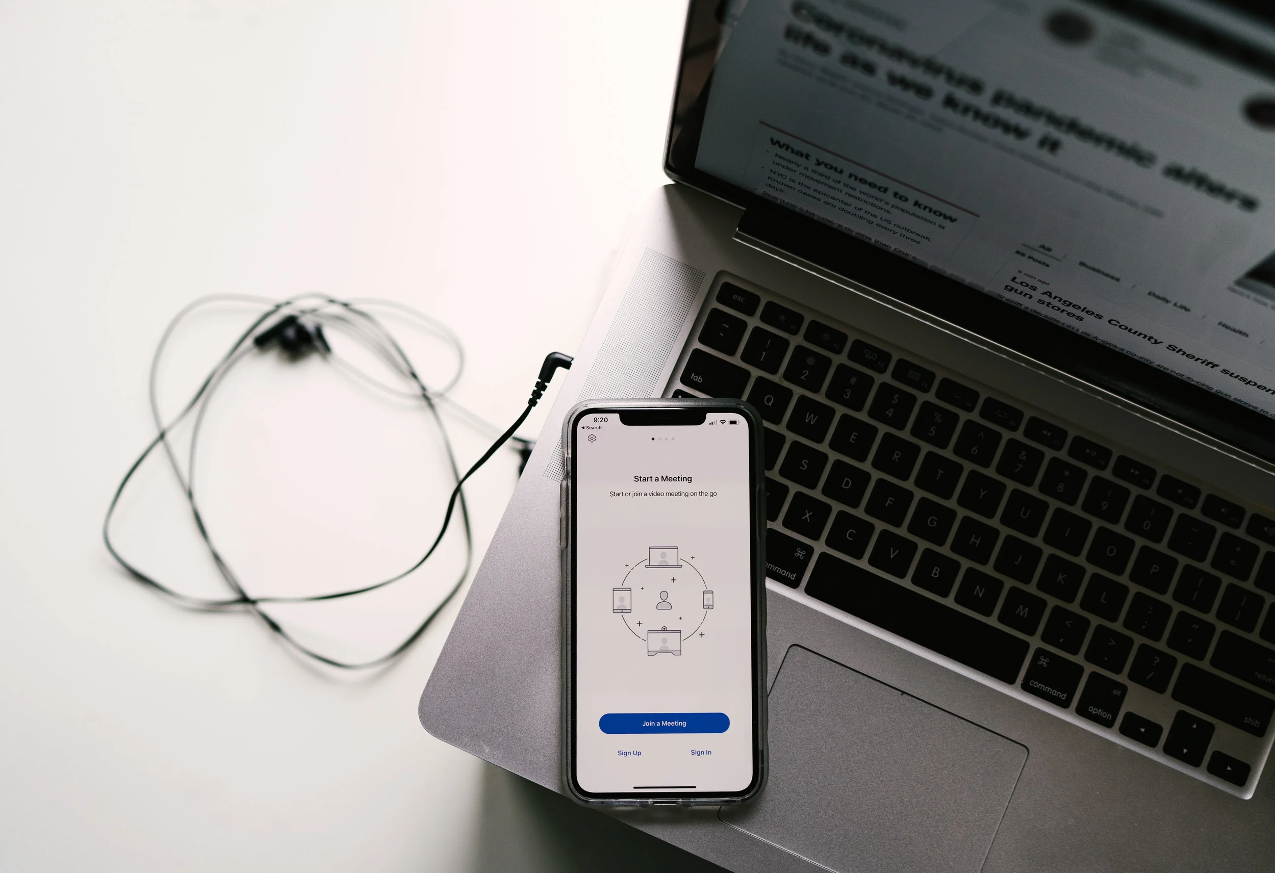 Missed Our COVID-19 Webinar?  Here's the Recording!