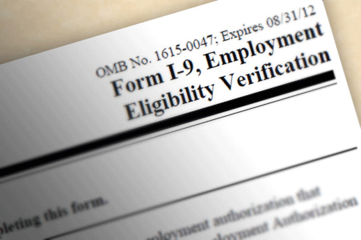 New Form I-9 Now Available