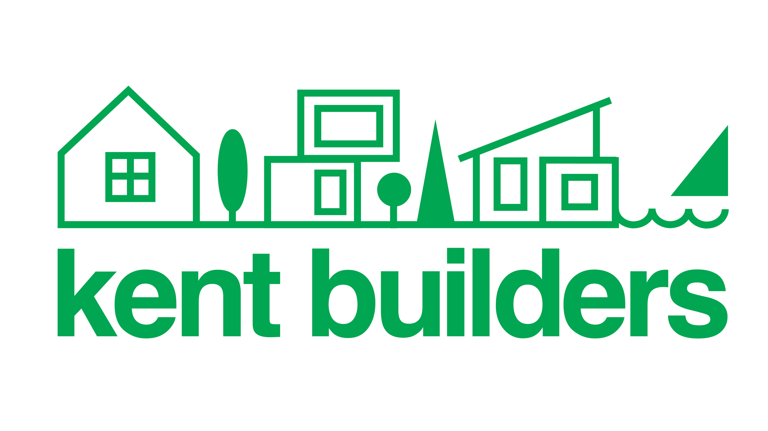 Kent Design Build Logo
