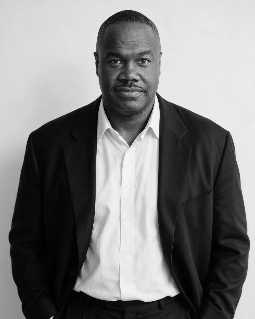 Headshot of Keith Tribble