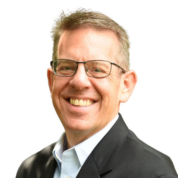 Headshot of Michael Harris