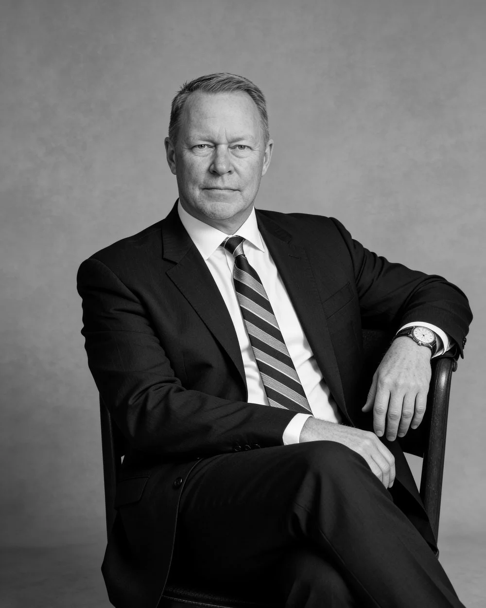 Headshot of Michael Waddell