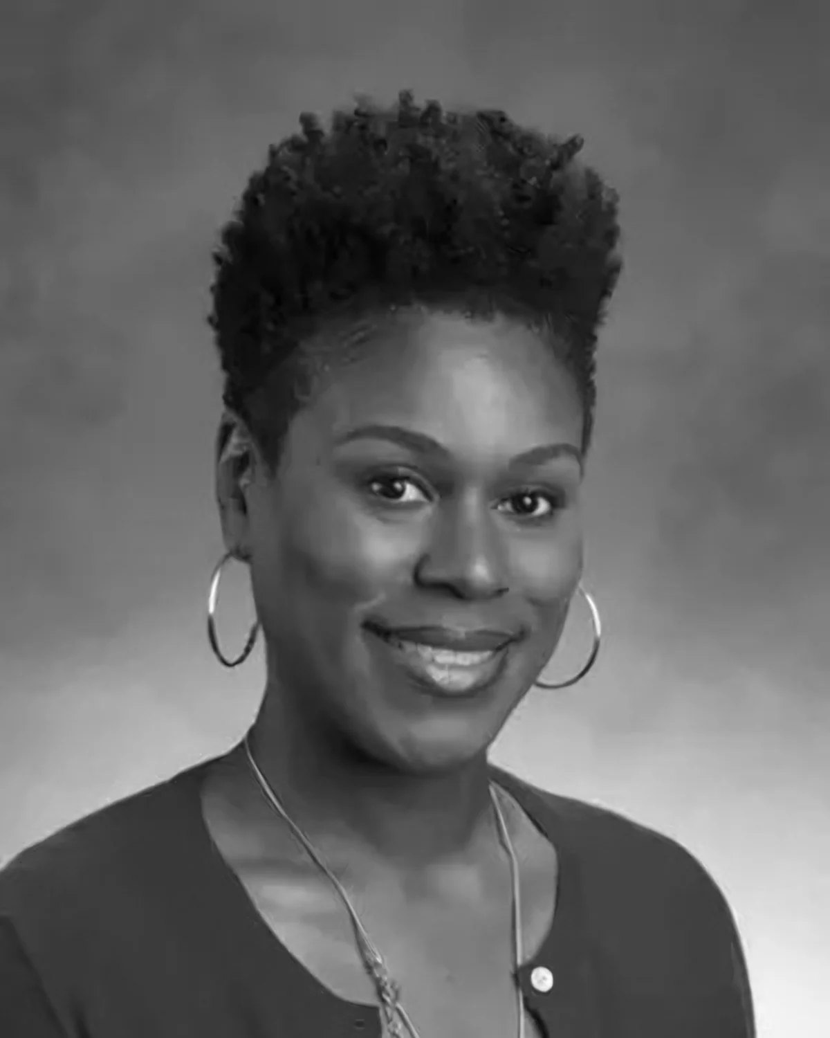 Headshot of Courtney Vinson