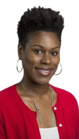Headshot of Courtney Vinson