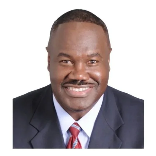 Headshot of Keith Tribble