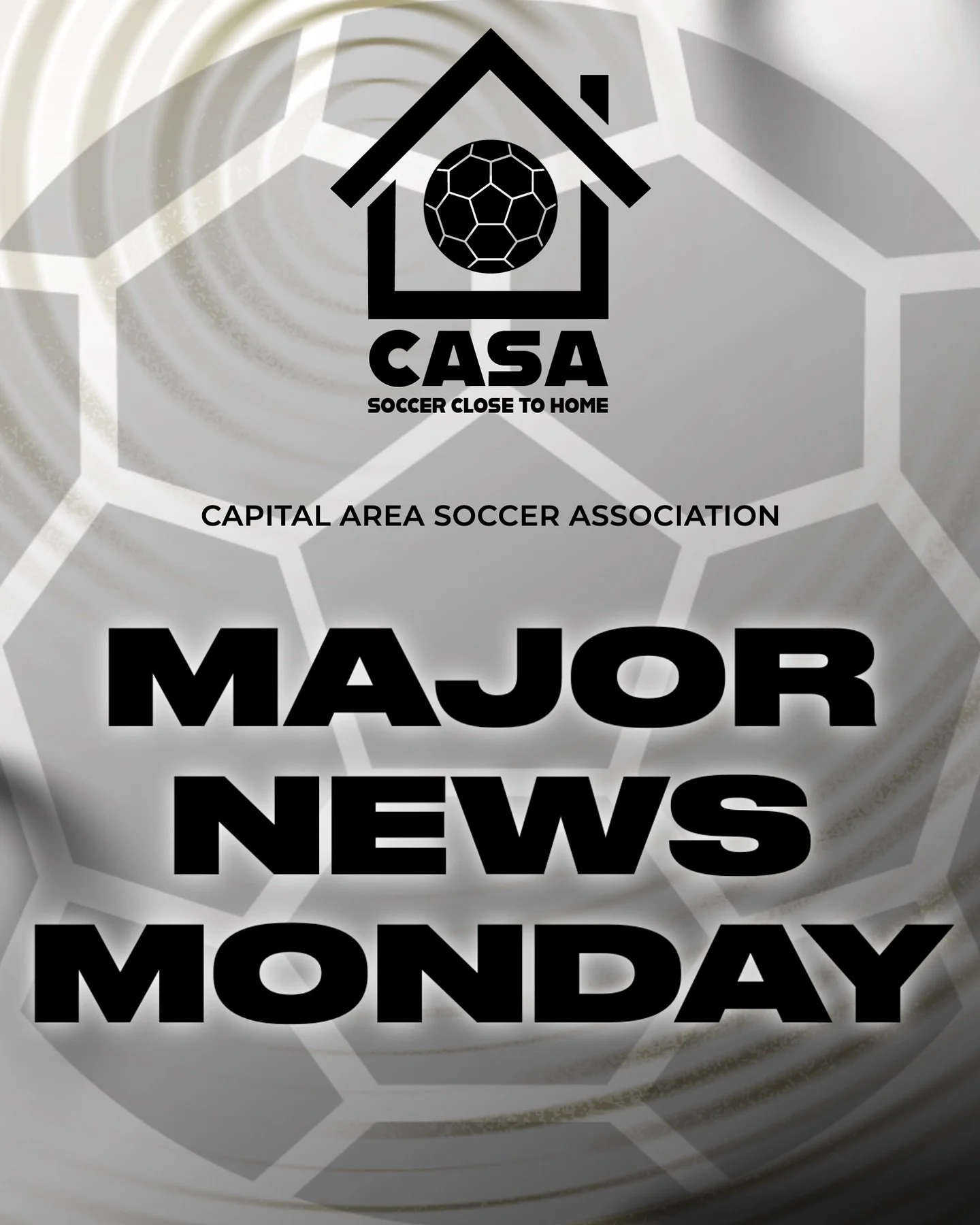 🚨Be on the lookout for a major announcement on Monday🚨

What could it be??