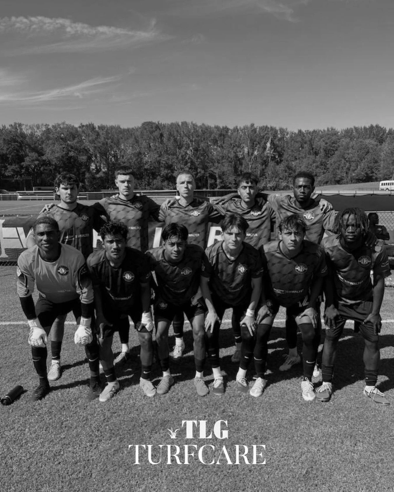 Starting XI for today!