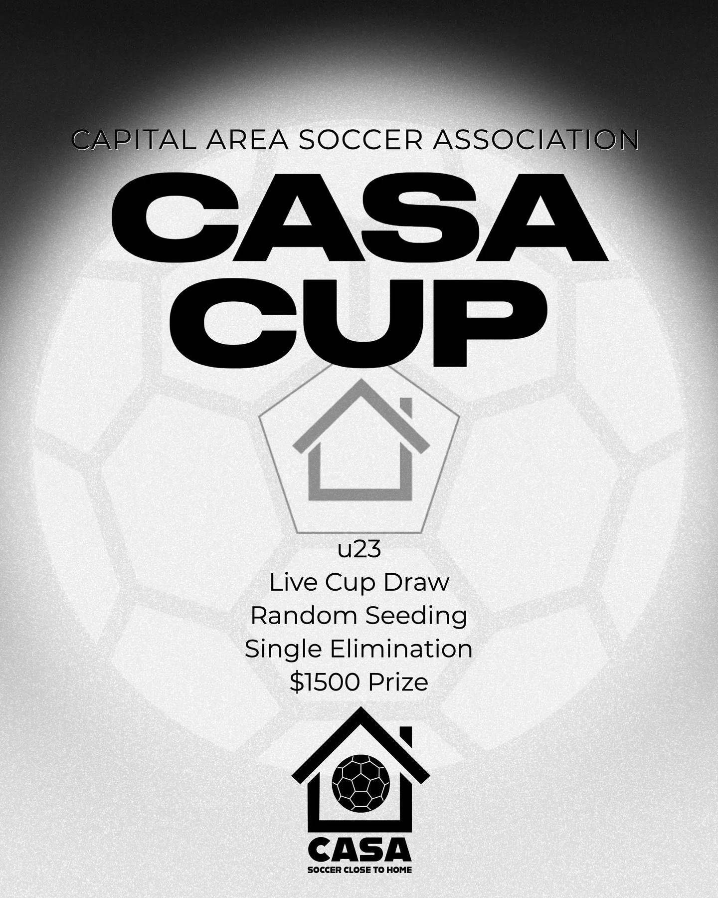 🚨 Save $150 by Registering before October 25th 🚨

8 Teams
1 Champion

Does your side have what it takes?