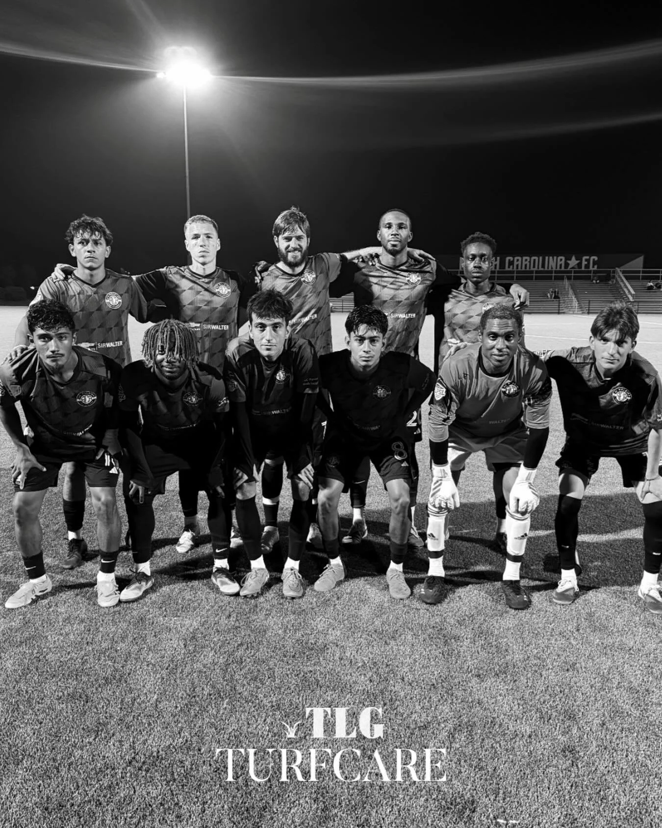 Starting XI from tonight&rsquo;s match
