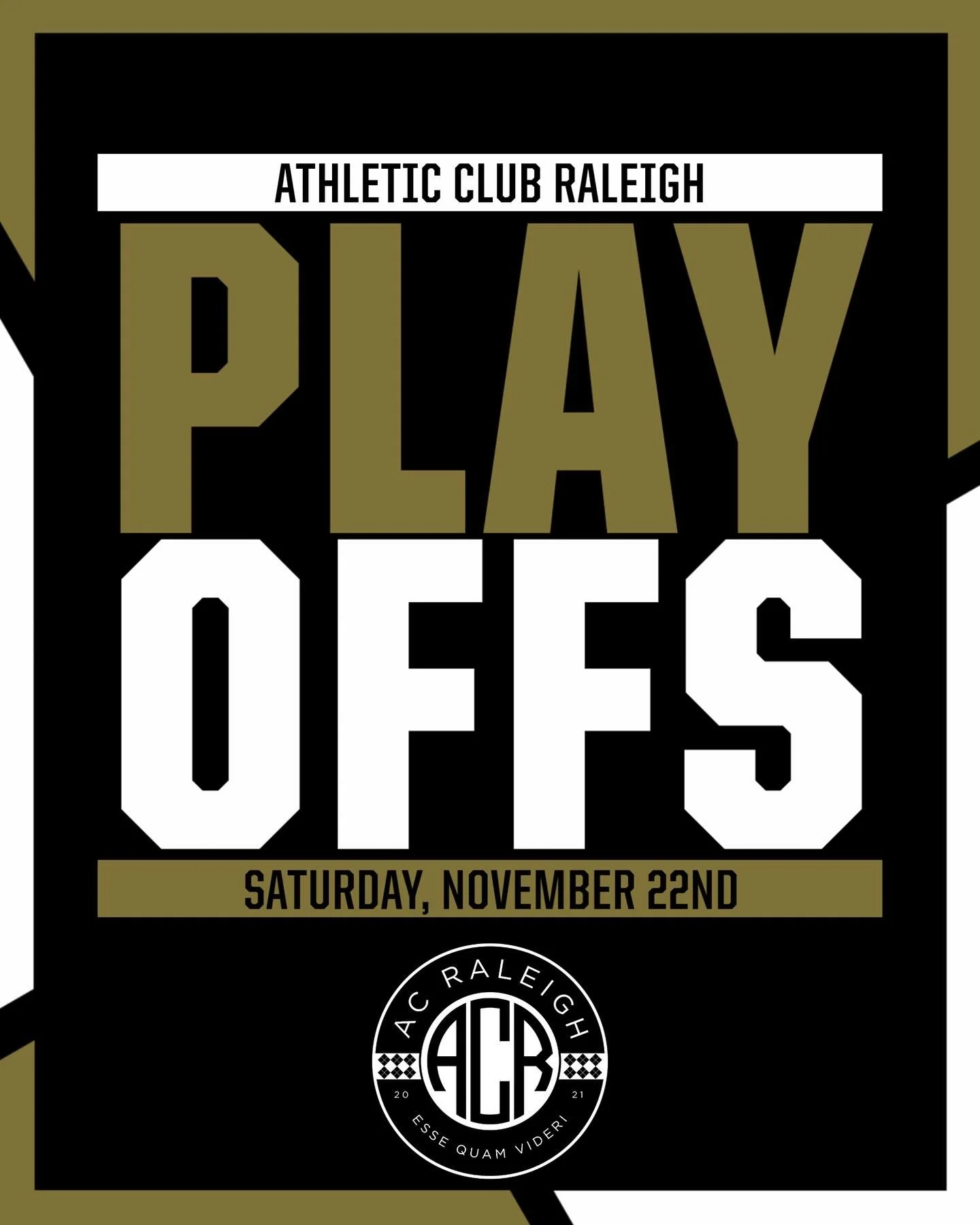 Headed down to Columbia for the first round this Saturday! 

We take on two time national champions, Soda City FC.