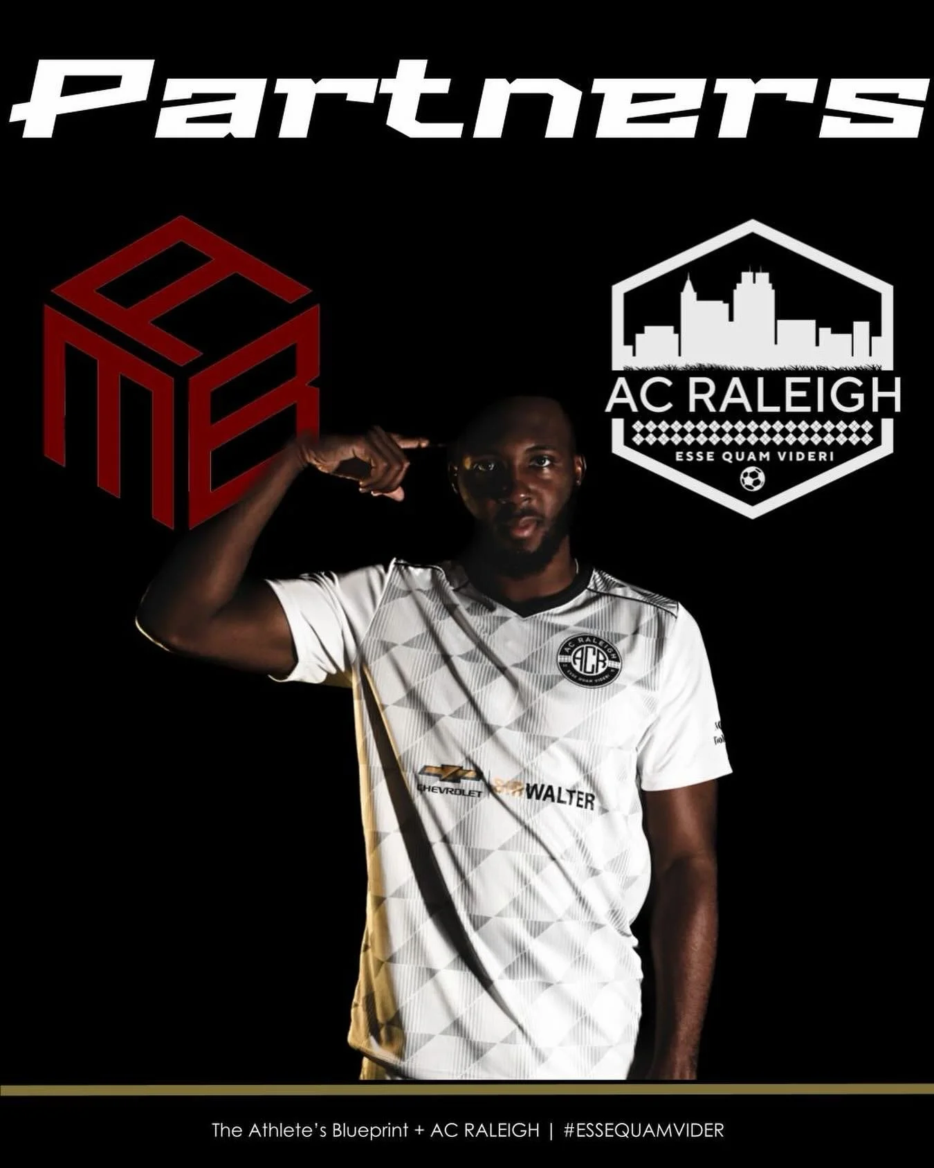 We are proud to announce our partnership with The Athlete&rsquo;s Mental Blueprint (@athletesmentalblueprint )

The Athlete&rsquo;s Mental Blueprint is a comprehensive mental skills training program that will empower an athlete with access to the str