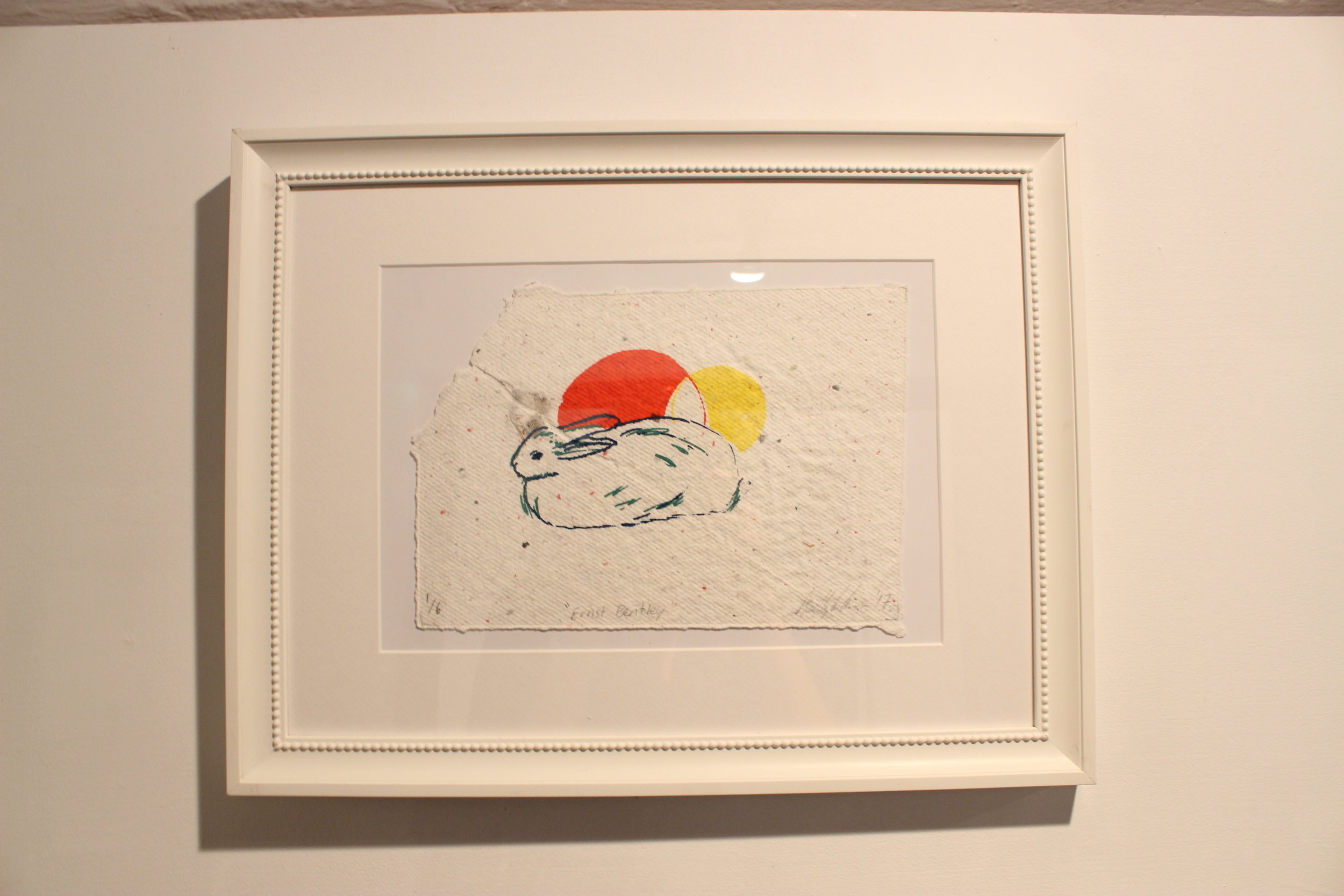 'Tender Companionship' 2017