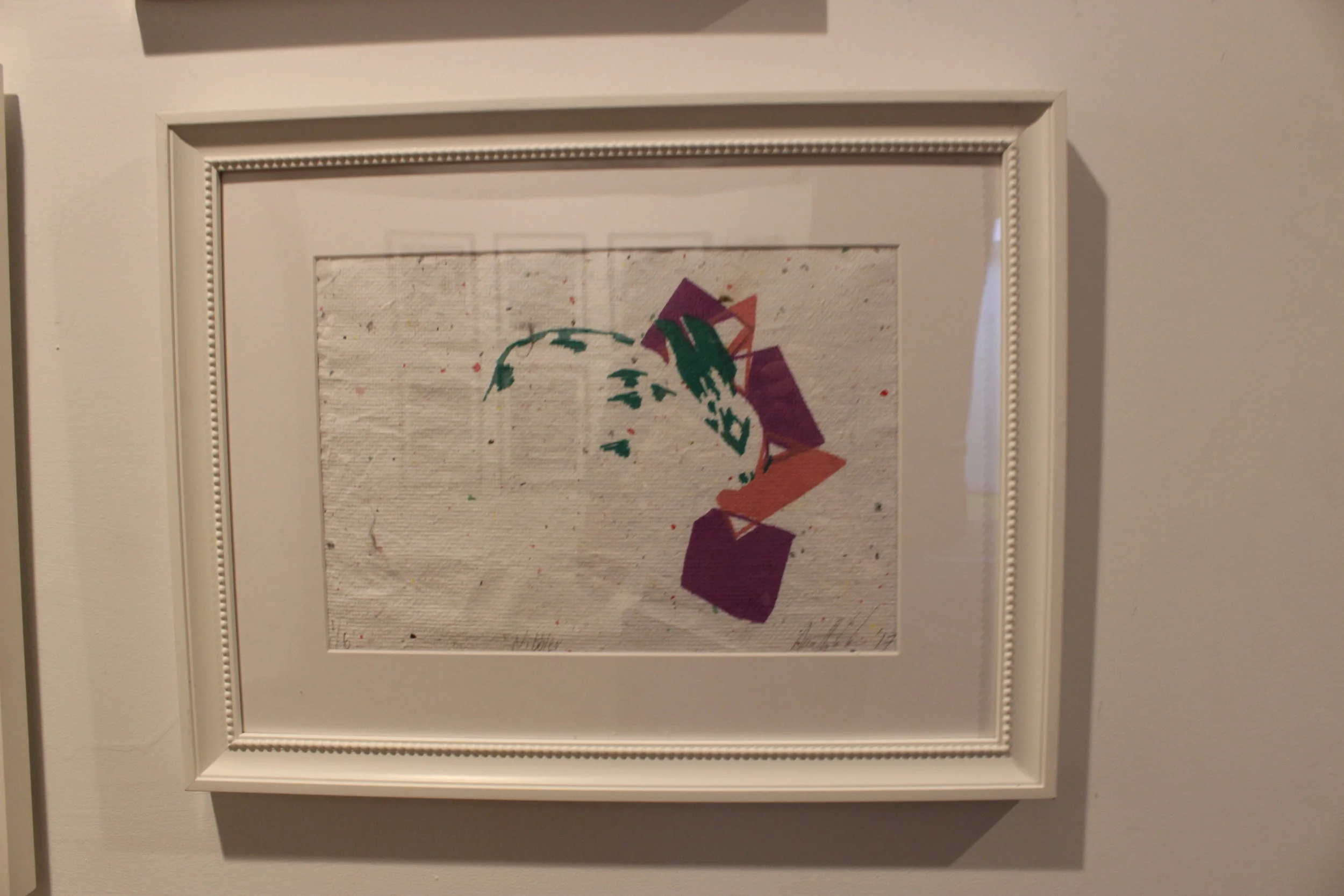 'Tender Companionship' 2017