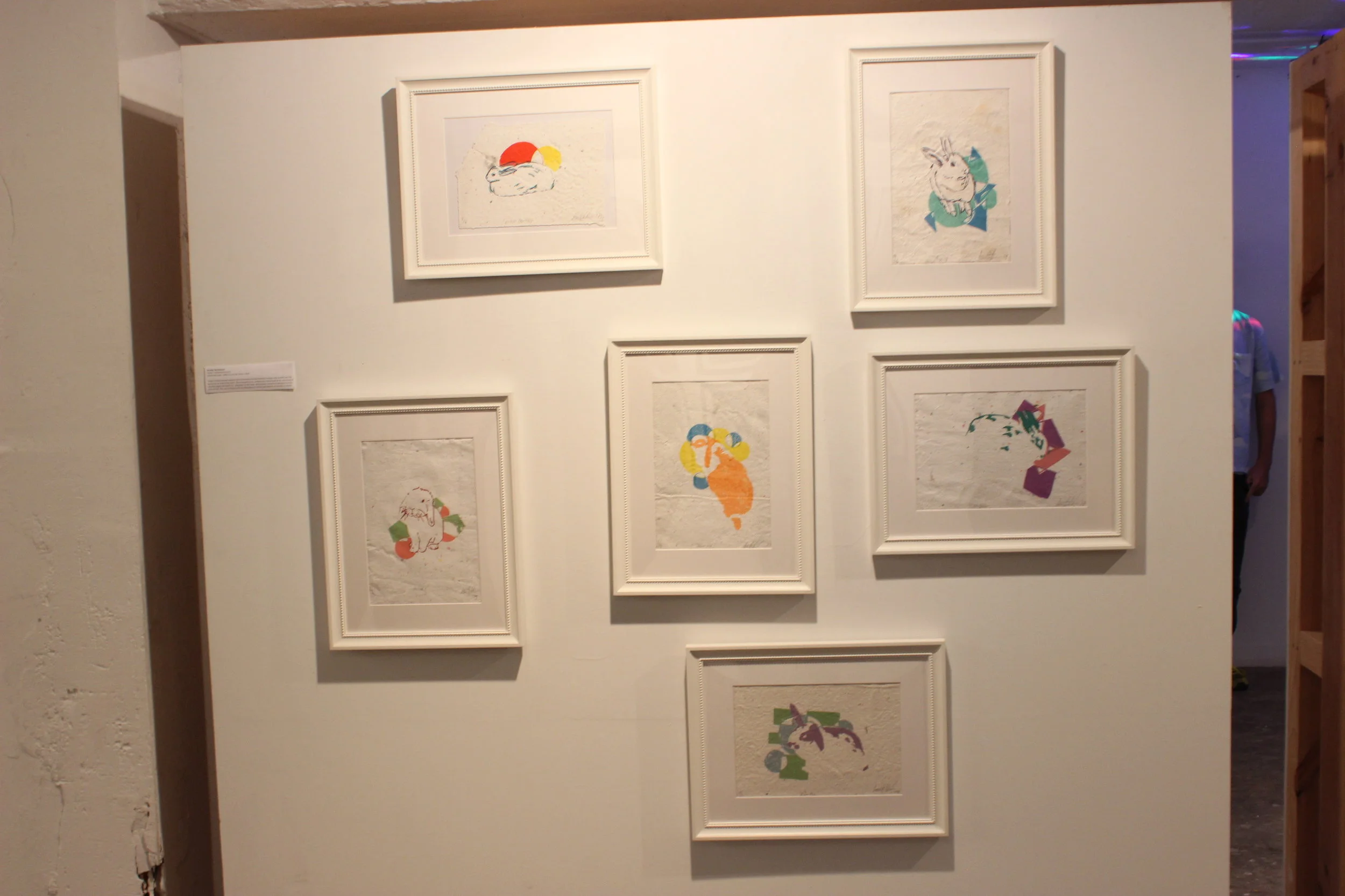 'Tender Companionship' 2019