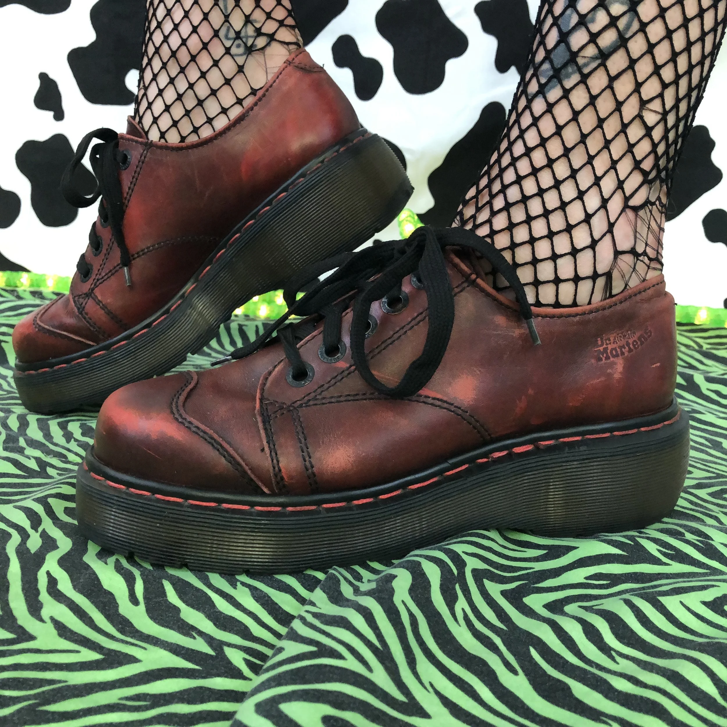 rare doc martens