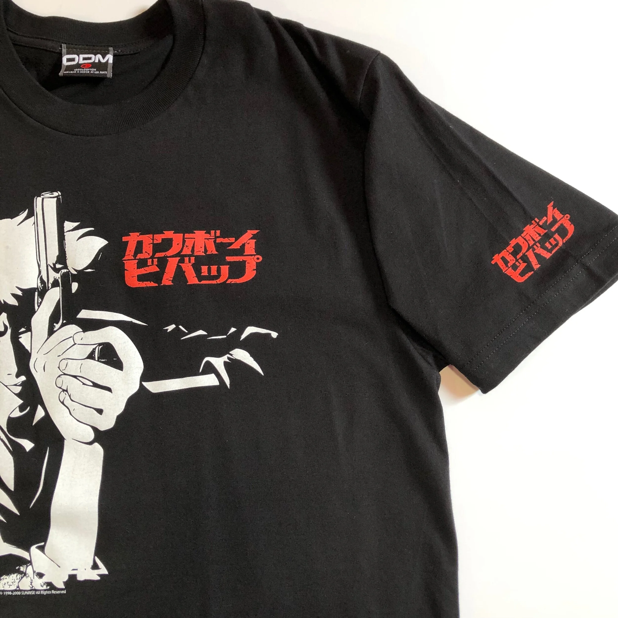 カウボーイビバップ  ODM Tシャツ カウボーイビバップ ODM Tシャツ