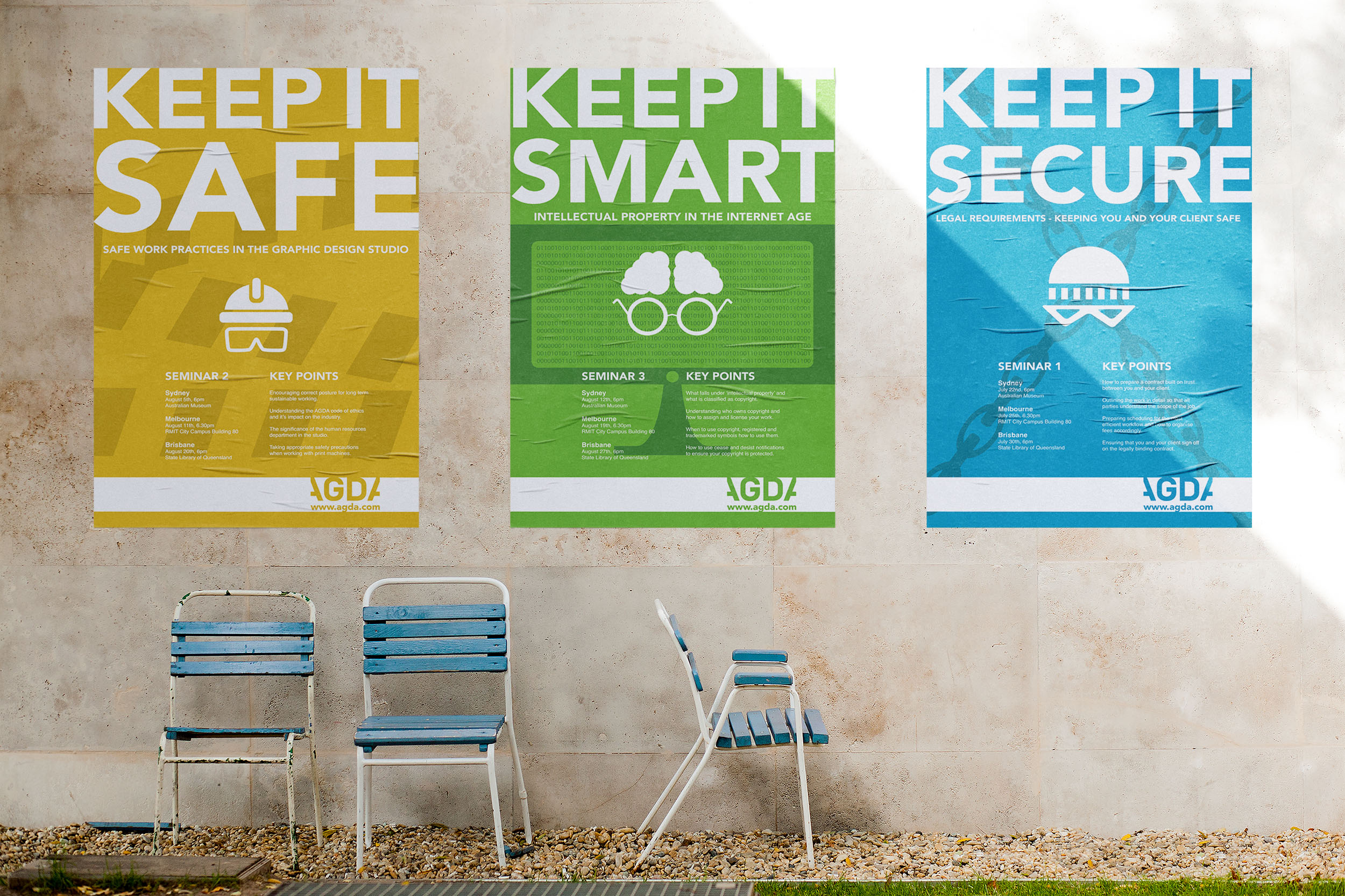 AGDA Seminar Posters