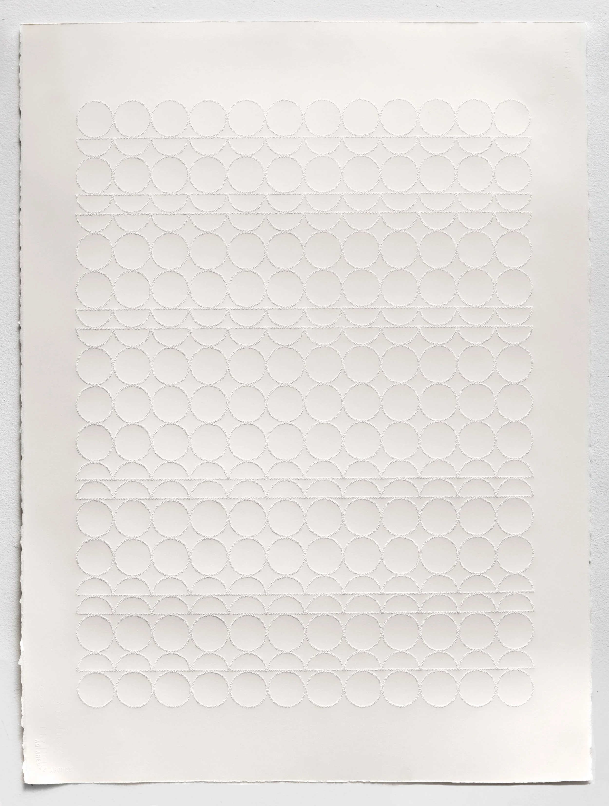 Horizon Relief X, 2017