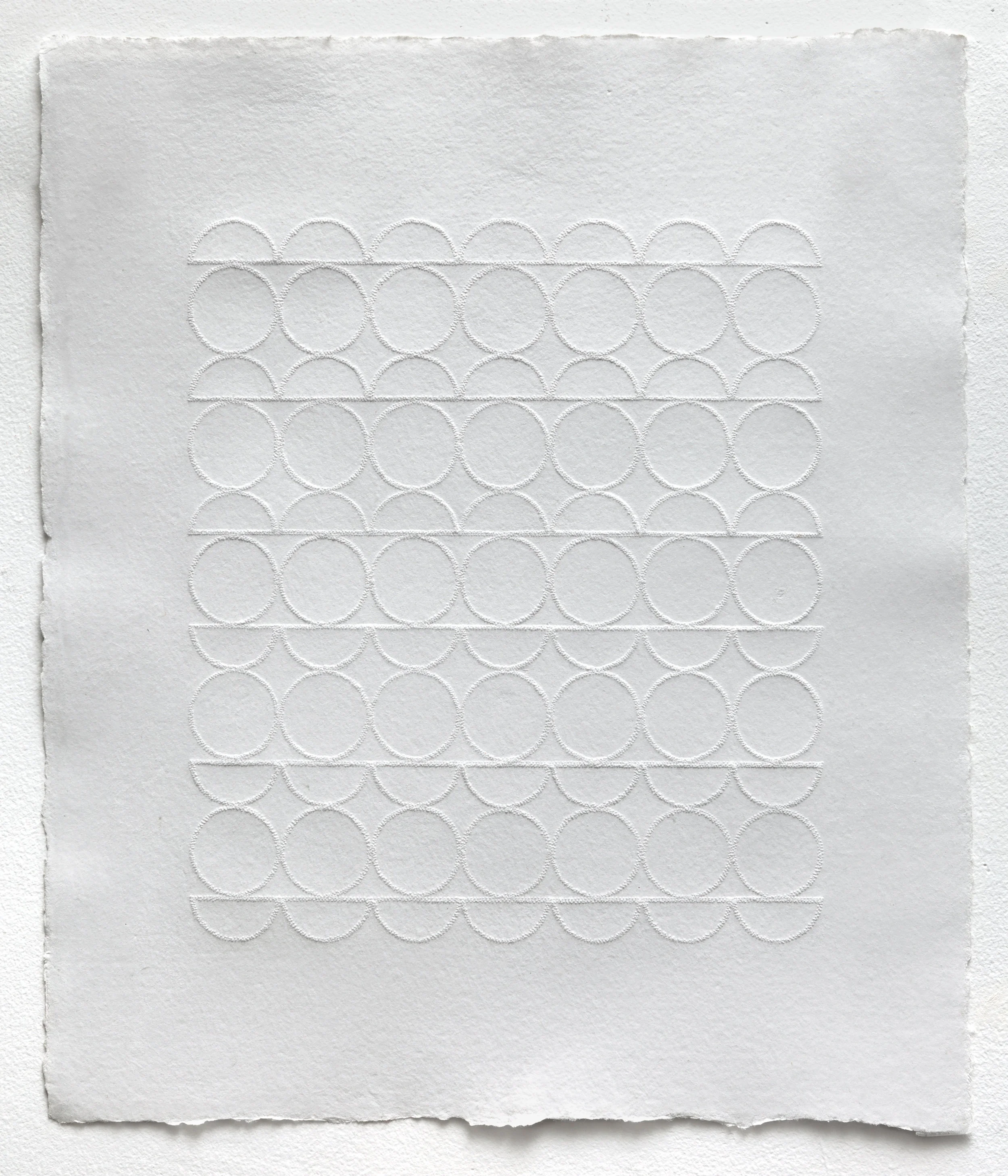Horizon Relief XI, 2018