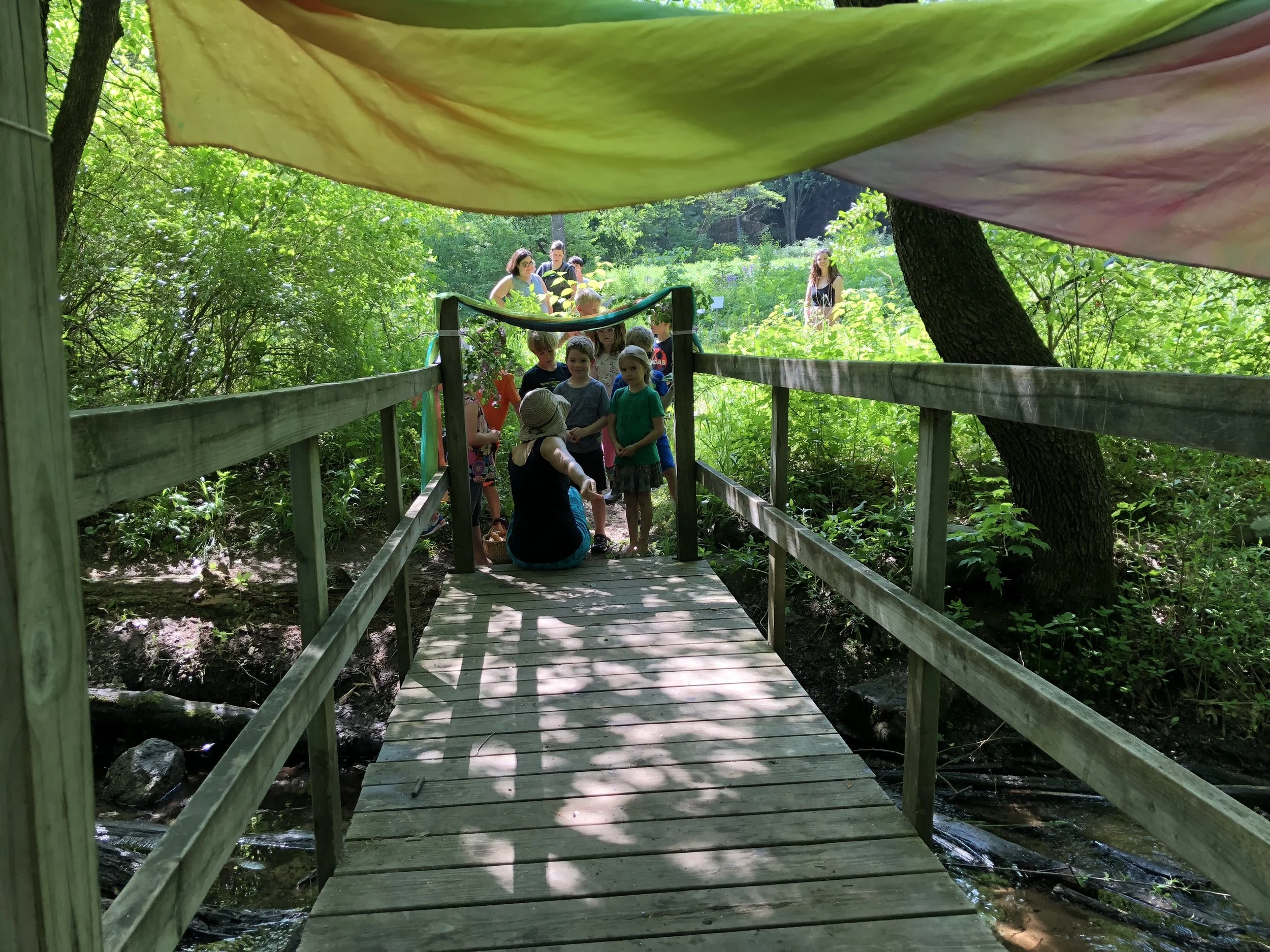 Community — Strong Roots