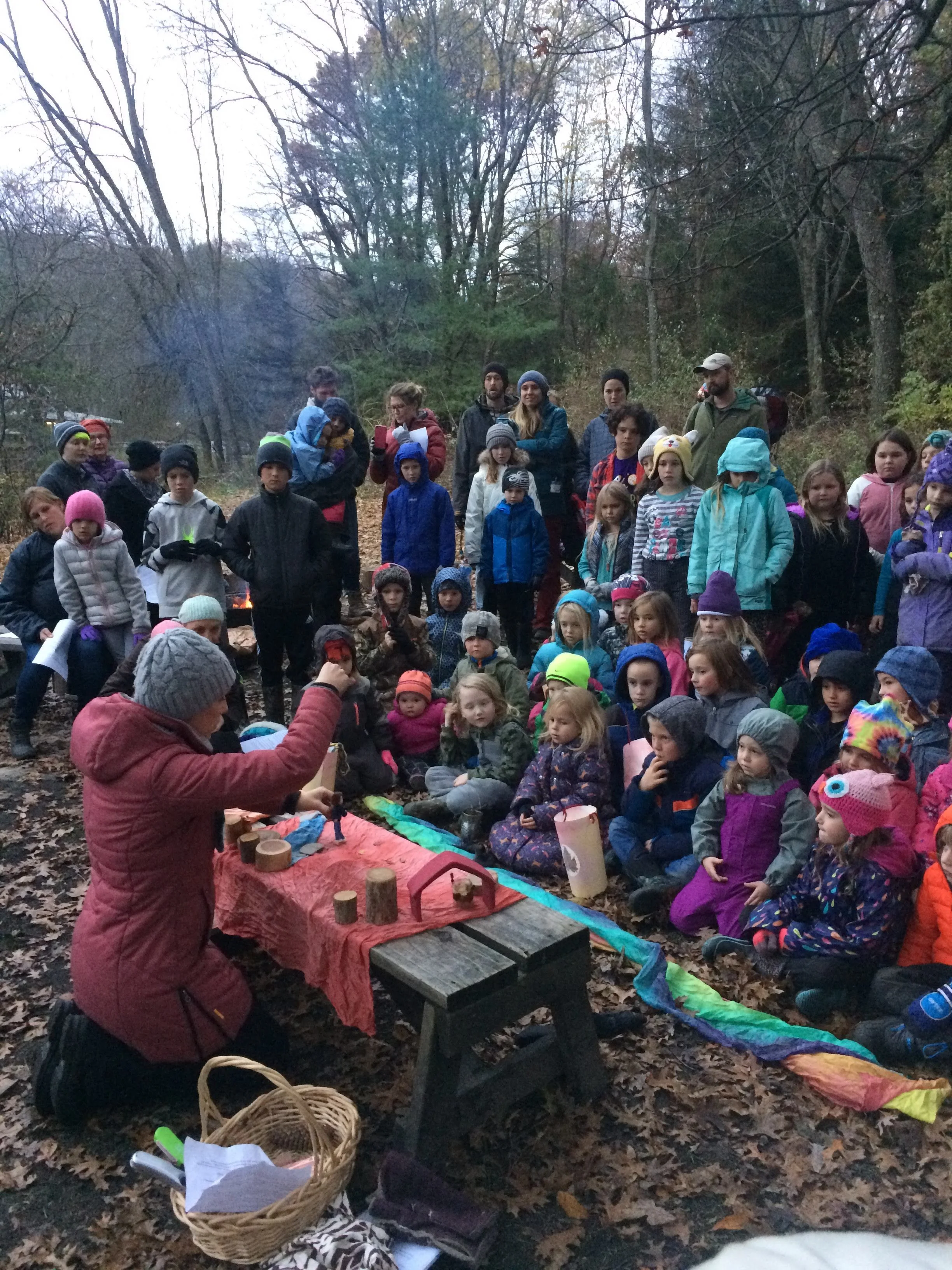 Community — Strong Roots