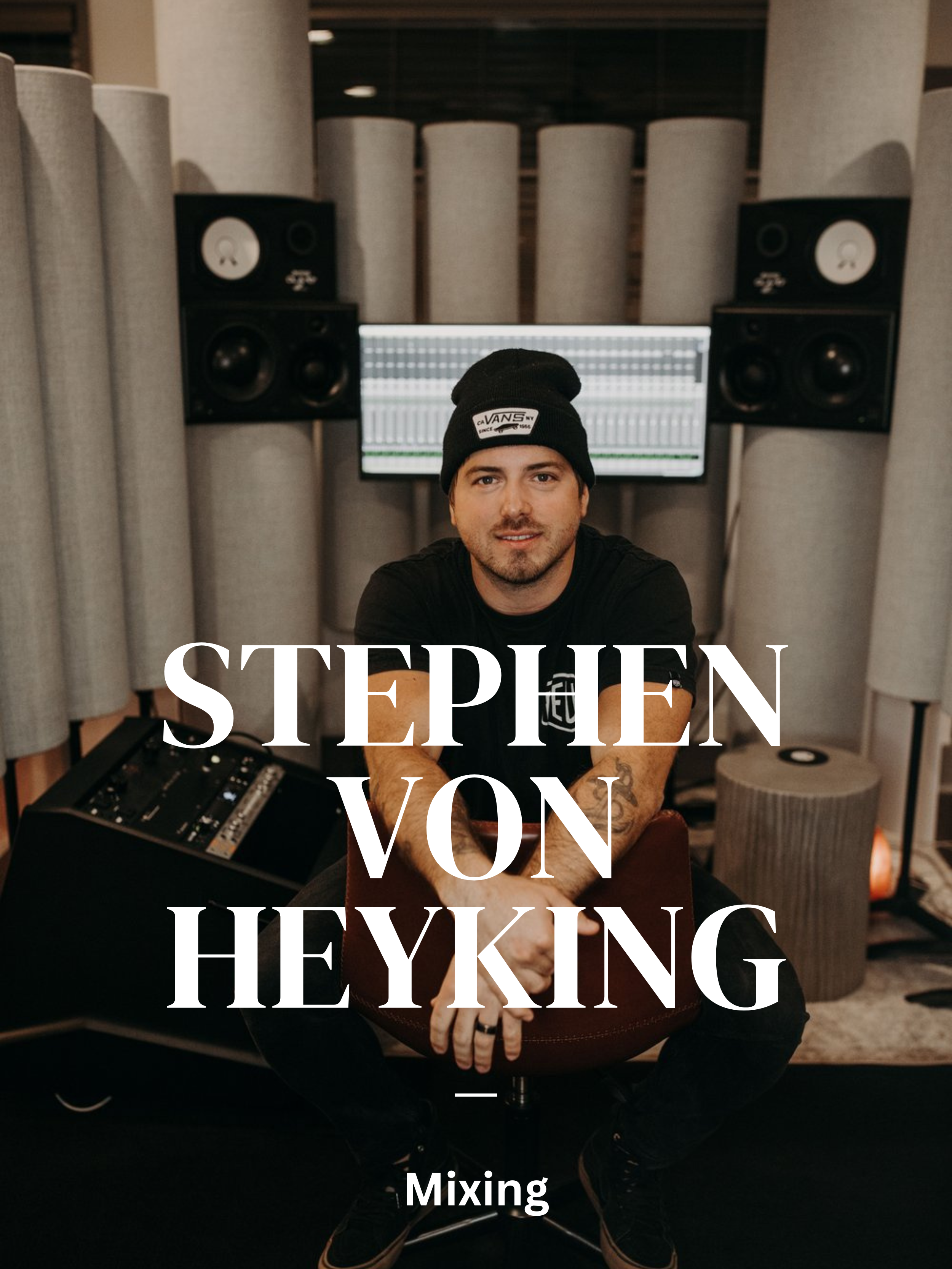 Stephen Von Heyking