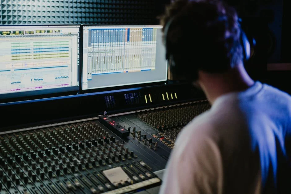 How Do You Communicate Your Vision to a Mix Engineer?