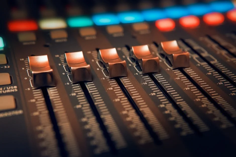 What Is the Difference Between Mixing and Mastering in Audio Engineering Services?