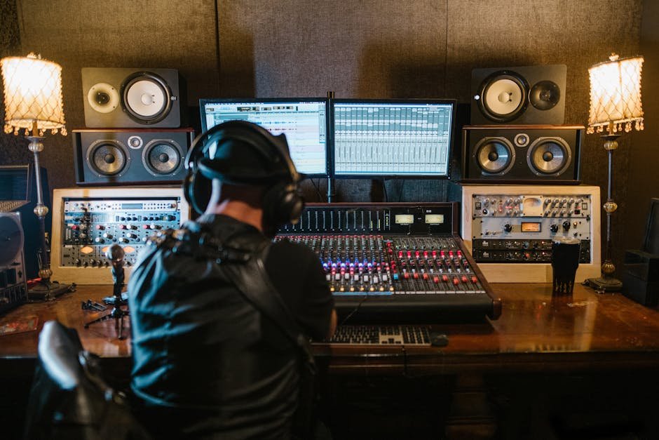 The Ultimate Guide to Mixing Tracks for Independent Artists