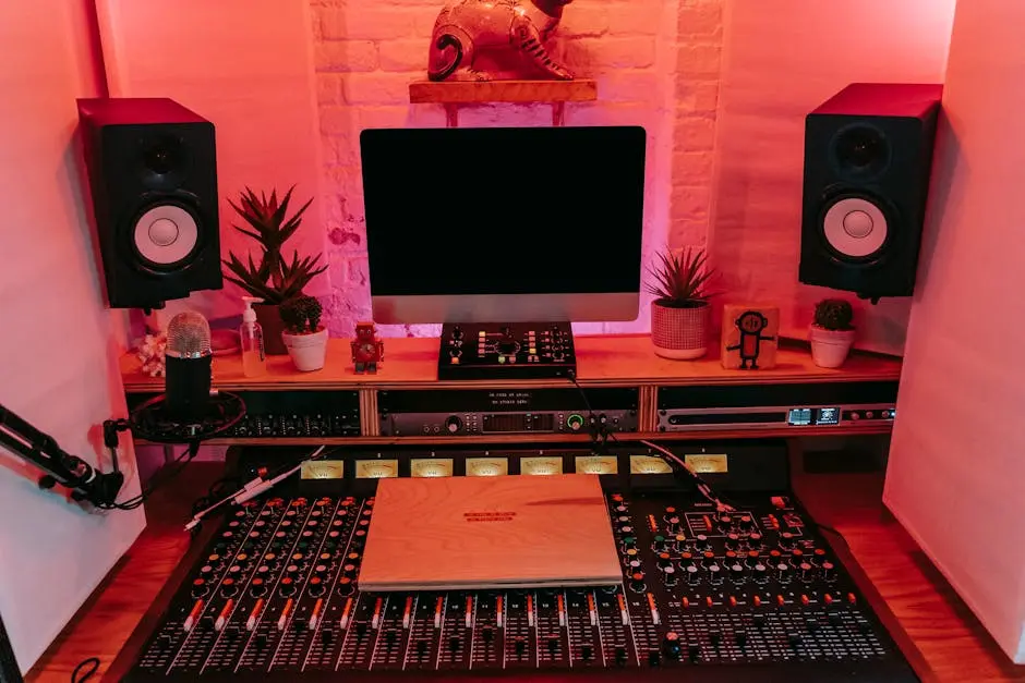 Can Music Mixing Make My Home Recordings Sound Professional?