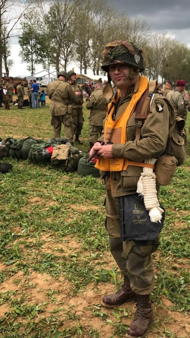 Jumping from Airplanes