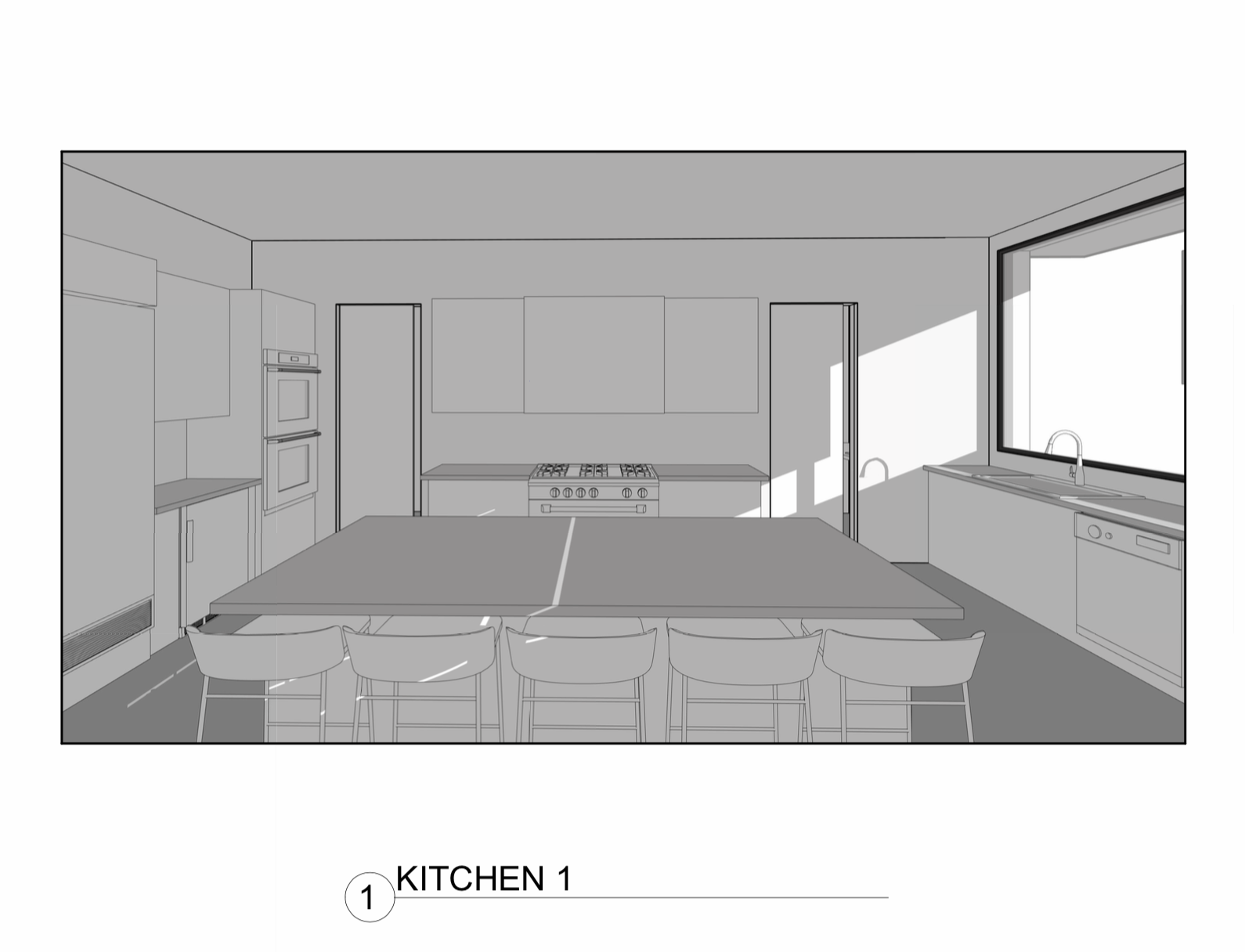 The Hangar House: Step 1