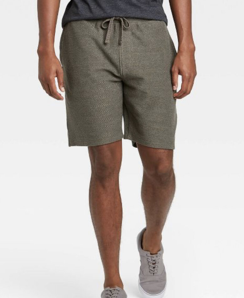 Men’s Relaxed Shorts