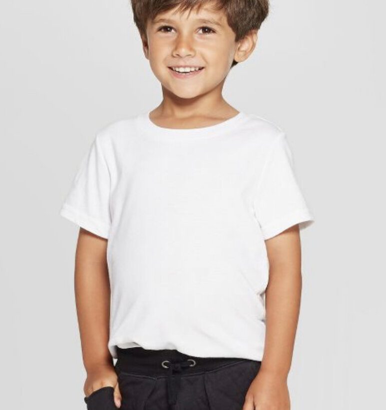 Toddler boy shirt (Copy)