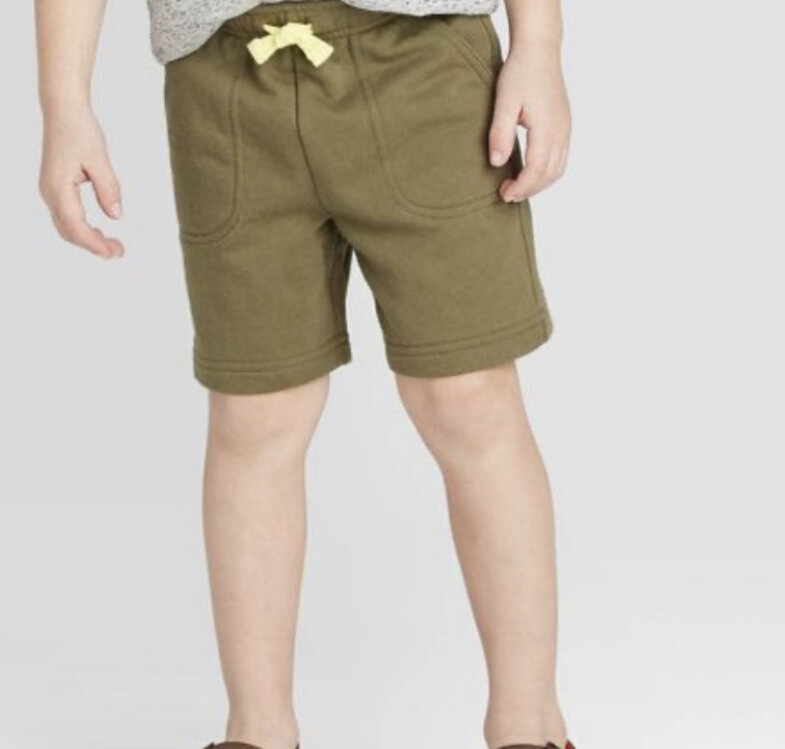 Toddler boy shorts