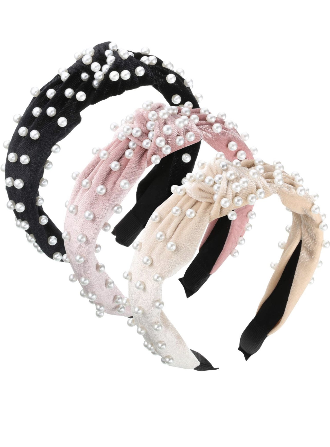 Pearl Headbands