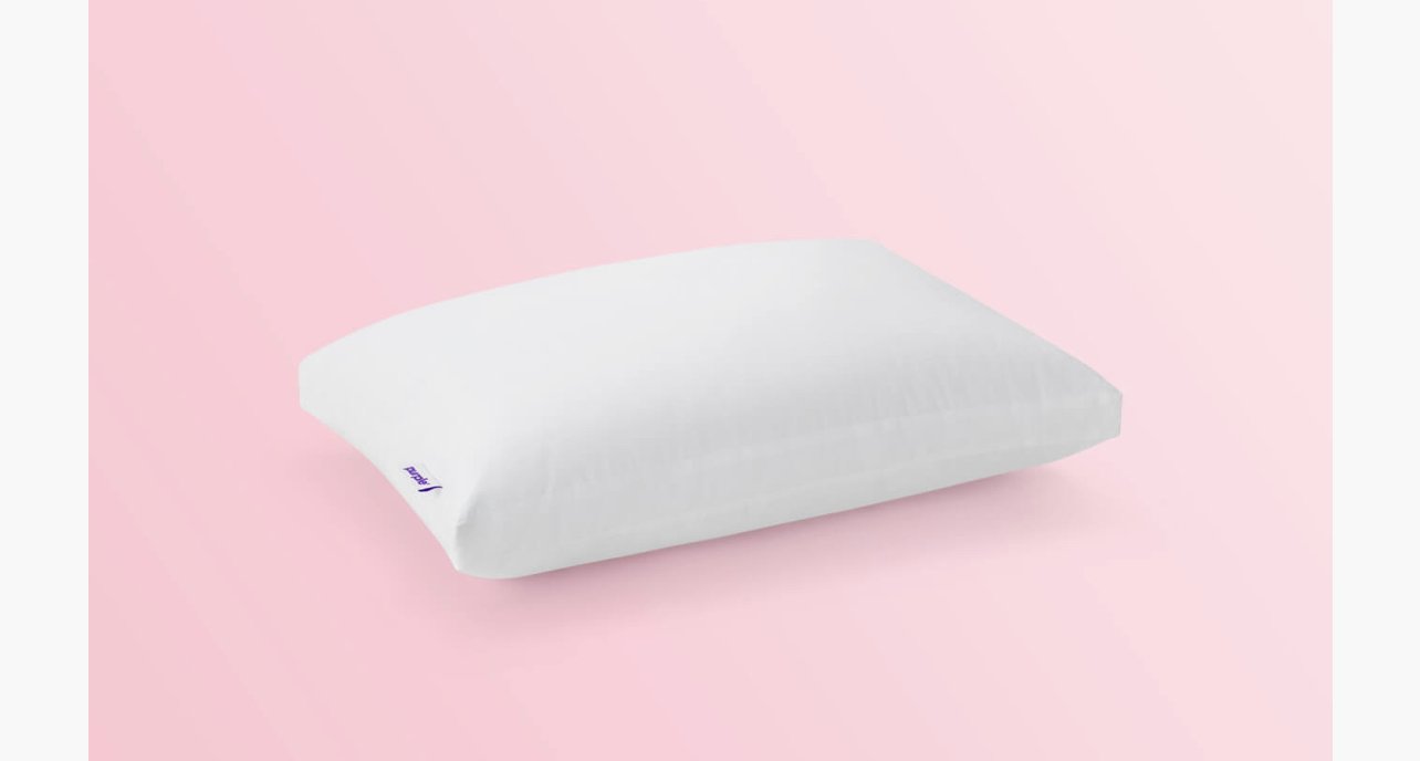 Purple Pillow